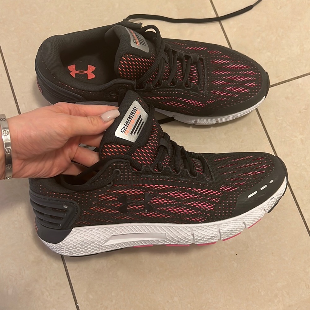 Under Armour sneakers